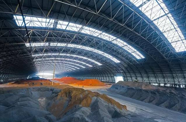 临湘怎么实施料场关闭作业才能既便宜又环保